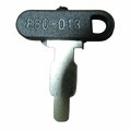 Aftermarket 880013 One Ignition Starter Keys For Heavy Equipment Fits Honda Generator ELI80-0120